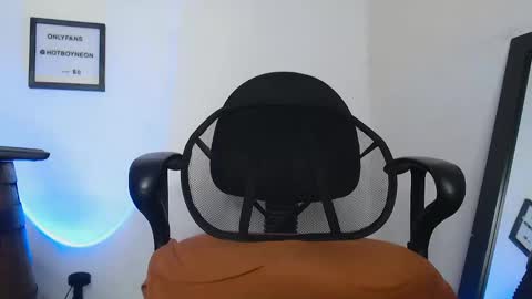 Alex Neon online show from January 2025 03:19:01 PM