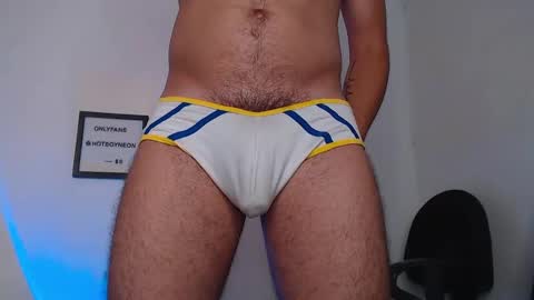 Alex Neon online show from January 2025 08:36:01 PM