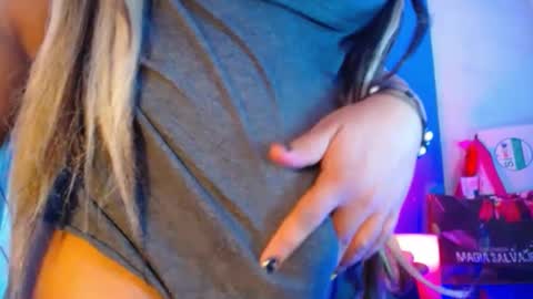 Snapshot of hotbritneyxx chatting on March 2025 04:54:02 PM hotbritneyxx online show from March 2025 04:54:02 PM