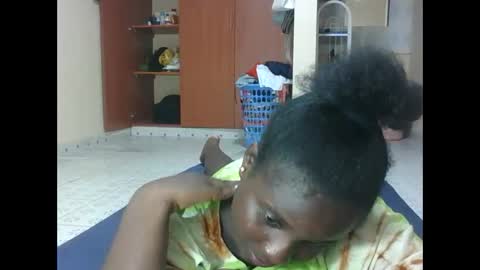 Snapshot of hotebbbyy chatting on February 2026 07:12:01 PM EBBY online show from February 2026 07:12:01 PM