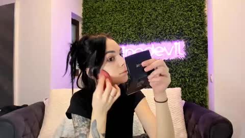 Snapshot of hotfallingdevil chatting on February 2025 05:51:02 AM hotfallingdevil online show from February 2025 05:51:02 AM