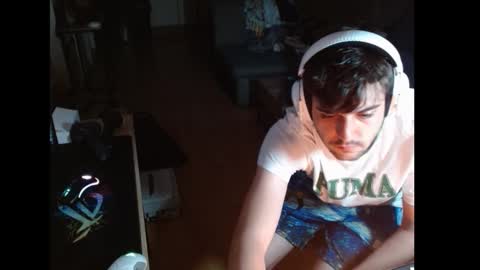 Mephisto667 online show from October 2025 01:09:01 AM