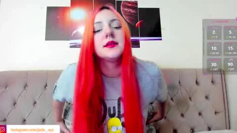 Snapshot of hotfireelement chatting on March 2025 11:25:01 PM Jade and Joker online show from March 2025 11:25:01 PM