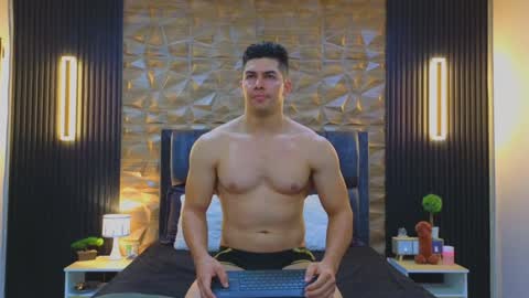 felipe  marcello online show from January 2025 10:01:01 PM