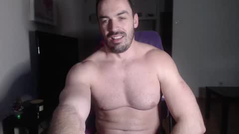 Snapshot of hotmanhotman93 chatting on January 2025 02:47:02 PM Rick online show from January 2025 02:47:02 PM