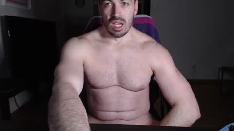 Snapshot of hotmanhotman93 chatting on February 2025 03:15:02 PM Rick online show from February 2025 03:15:02 PM