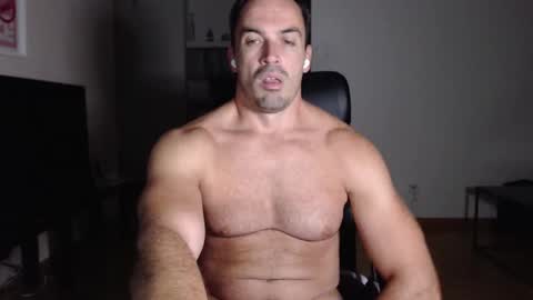 Snapshot of hotmanhotman93 chatting on September 2025 08:12:02 PM Rick online show from September 2025 08:12:02 PM