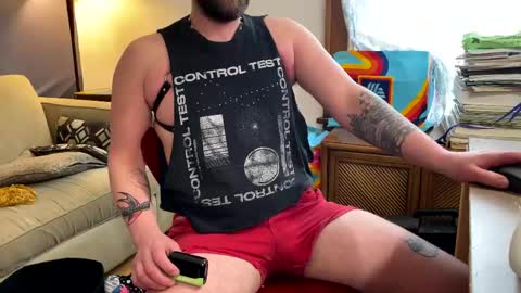 Jared online show from April 2026 07:48:01 PM