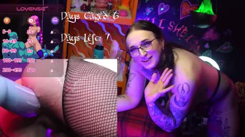 Elora Rainn online show from December 2025 03:36:01 AM