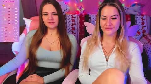 Ivanna and Jessica online show from December 2024 06:11:01 AM