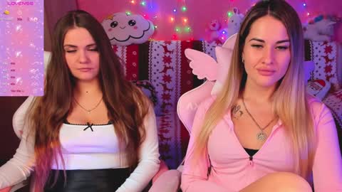 Ivanna and Jessica online show from December 2024 06:17:02 AM