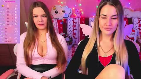 Ivanna and Jessica online show from February 2025 06:10:02 AM