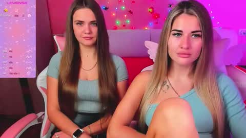 Ivanna and Jessica online show from October 2025 06:10:01 AM