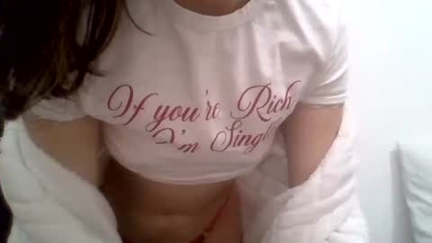 Hotwixx online show from January 2025 09:40:01 PM