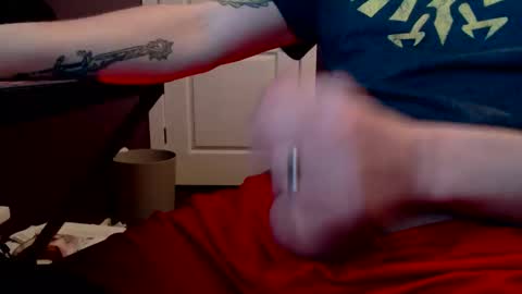 hrnysoldier92 online show from March 2026 04:47:01 AM