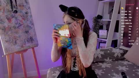 Diane online show from February 2026 09:15:02 PM