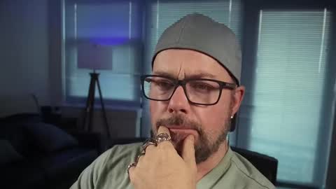 Hudson Cage formerly DCLthrKnkBoy online show from September 2025 09:36:01 PM