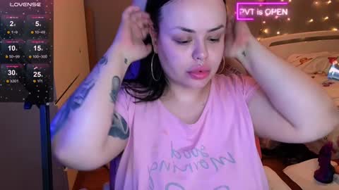 Snapshot of huggy_og chatting on December 2024 03:16:02 AM Maddison online show from December 2024 03:16:02 AM