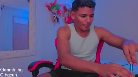 Hugo Cano online show from April 2026 02:34:01 AM