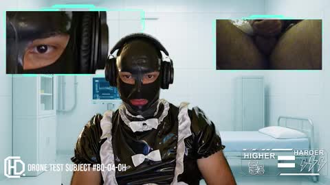 Humandroid online show from September 2025 06:20:01 PM