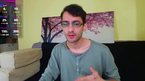 Eddy online show from November 2025 02:38:01 PM