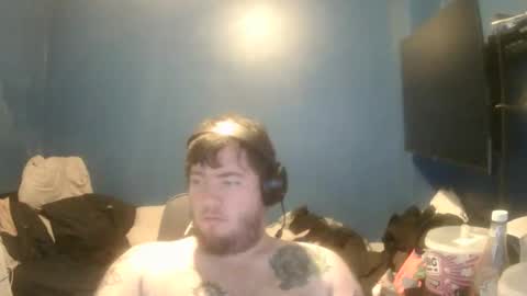 hunter_lust97 online show from May 2026 10:25:02 PM