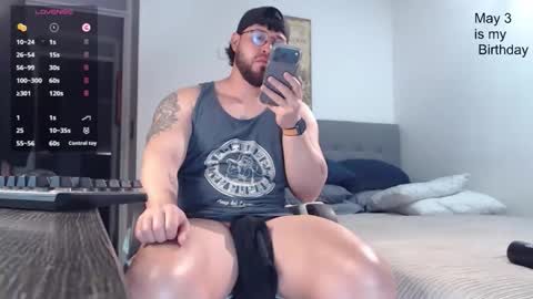 Snapshot of hunter_of_mn chatting on May 2026 11:17:02 AM online show from May 2026 11:17:02 AM