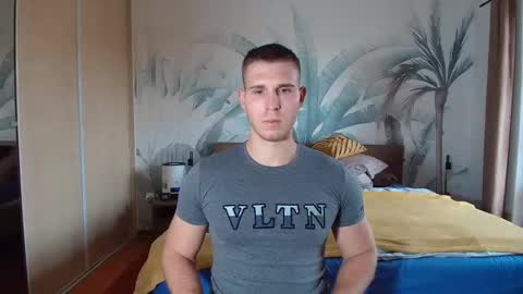 Hunter Bridges online show from October 2025 12:50:02 PM