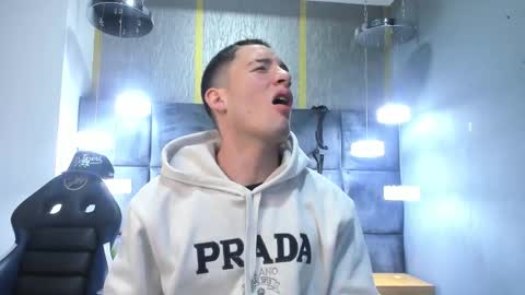 hunterheat_ online show from March 2026 11:58:01 AM