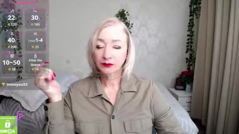 Irena online show from October 2025 12:11:01 PM