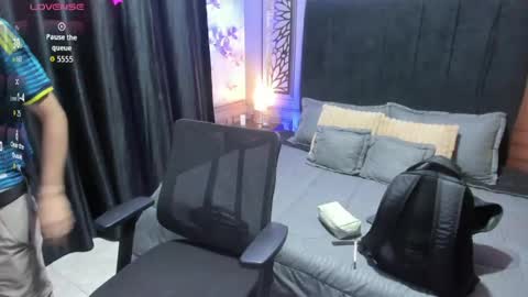 Snapshot of hunterwest06 chatting on July 2026 11:20:02 AM Lucas online show from July 2026 11:20:02 AM