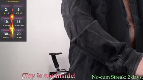 Andrew online show from January 2025 07:08:01 PM