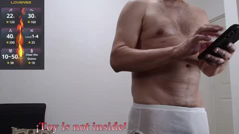 Andrew online show from March 2025 05:00:02 AM