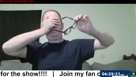 hybridhuman online show from April 2026 11:25:02 AM