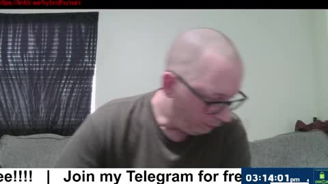 hybridhuman online show from May 2026 08:13:02 PM
