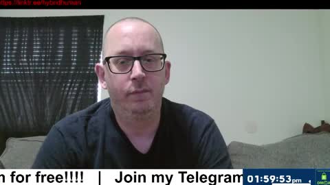 hybridhuman online show from May 2026 06:59:01 PM