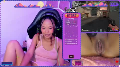 Snapshot of hyliebloom chatting on January 2025 04:13:01 PM Ashley online show from January 2025 04:13:01 PM