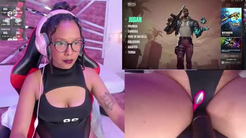 Ashley online show from November 2025 04:45:01 AM