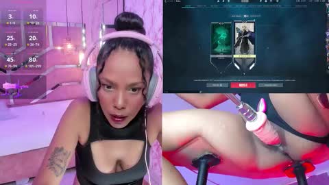 Ashley online show from December 2025 08:49:02 PM