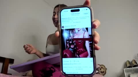 Snapshot of hyunjooo chatting on March 2026 10:04:02 PM Hyun Joo online show from March 2026 10:04:02 PM