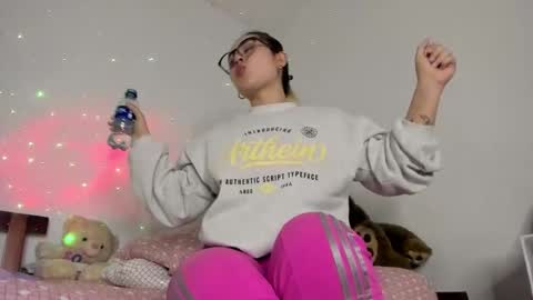 Snapshot of hyunjooo chatting on March 2026 09:19:02 PM Hyun Joo online show from March 2026 09:19:02 PM