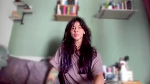 Lana Banana online show from January 2025 09:25:01 PM