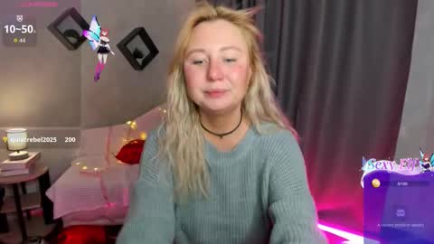 Snapshot of i_will_wake_u_up chatting on February 2026 01:45:01 AM Samanta online show from February 2026 01:45:01 AM