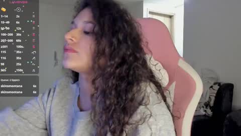 Snapshot of iam_nikki chatting on March 2025 09:06:02 AM On instagram Imm  NikkiHelp me reach 100 likes online show from March 2025 09:06:02 AM