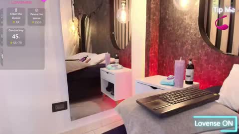 salome online show from November 2025 08:16:01 PM