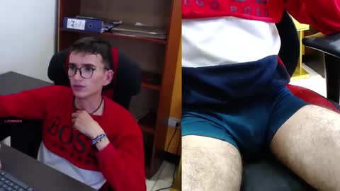 Snapshot of iam_smith_ chatting on February 2026 08:16:02 PM Iam Smith online show from February 2026 08:16:02 PM