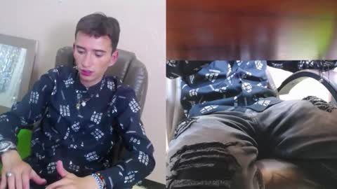 Snapshot of iam_smith_ chatting on February 2026 07:46:01 PM Iam Smith online show from February 2026 07:46:01 PM