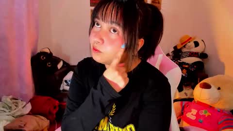 Snapshot of iam_zoechan chatting on November 2025 01:16:02 AM Zoe 3 online show from November 2025 01:16:02 AM