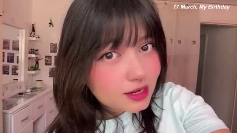 Zoe 3 online show from March 2026 01:31:02 AM