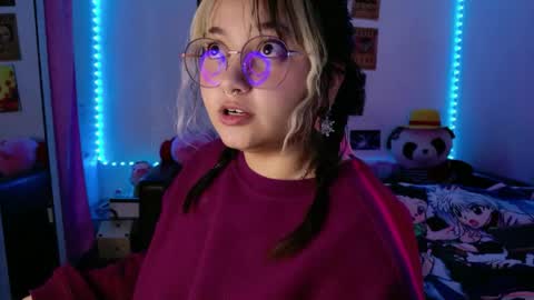 Zoe 3 online show from April 2026 03:07:02 AM